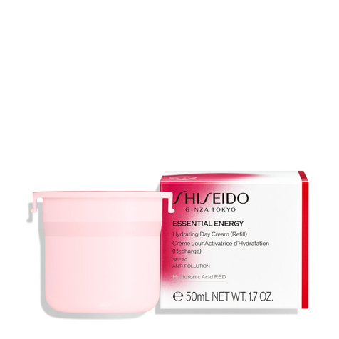 Shiseido Essential Energy Hydrating Day Cream SPF20 - Refill