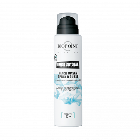 Biopoint Beach Waves Spray Mousse
