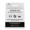 Wonder Company Space Up - Reggiseno in nastro