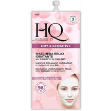 Hq Maschera Relax Naturel