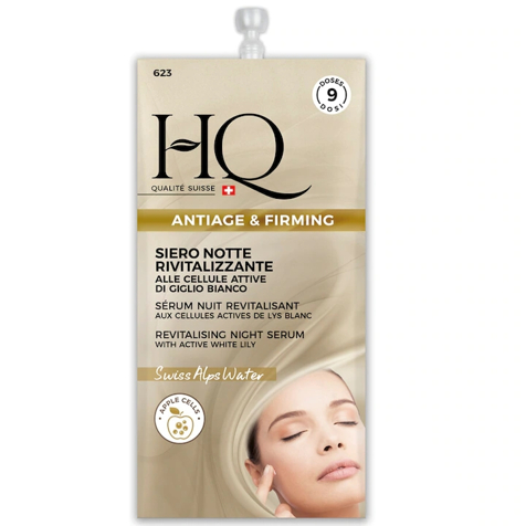 Hq Siero Notte Rivitalizzante