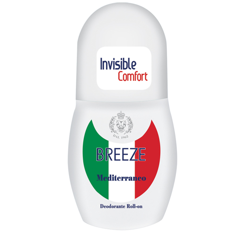 Breeze Breeze Deodorante Roll On Mediterraneo