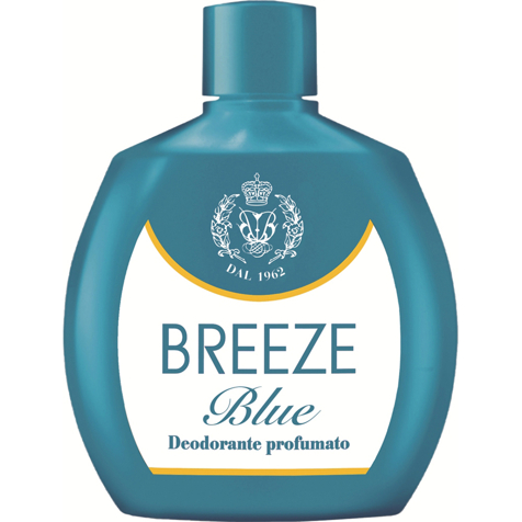 Breeze Breeze Blue