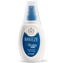 Breeze Breeze Deodorante Vapo No...