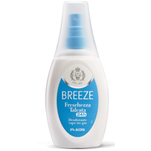 Breeze Breeze Deodorante Vapo No...