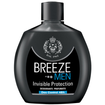 Breeze Breeze Men Invisible...