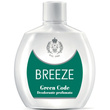 Breeze Breeze Green Code
