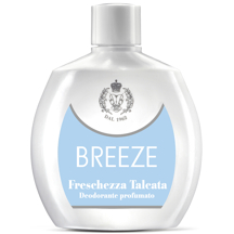 Breeze Breeze Freschezza Talcata