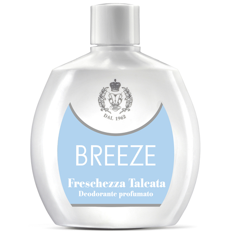 Breeze Breeze Freschezza Talcata