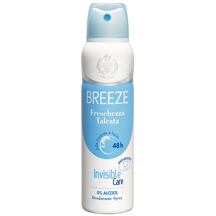 Breeze Breeze Freschezza Talcata