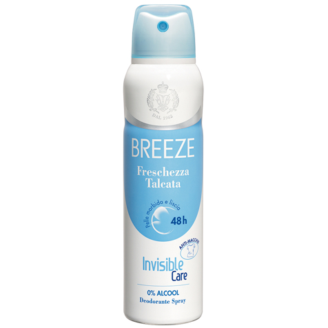 Breeze Breeze Freschezza Talcata
