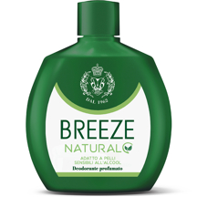 Breeze Breeze Natural Essence
