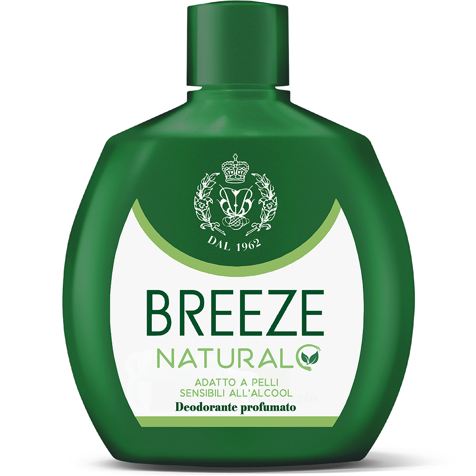 Breeze Breeze Natural Essence