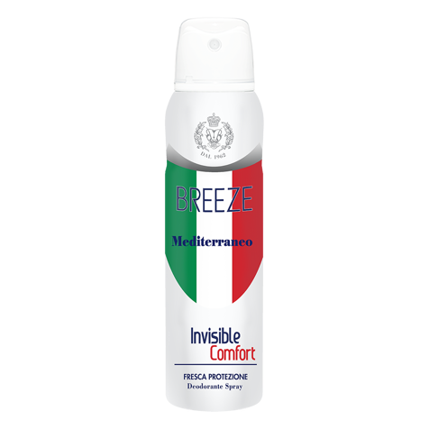 Breeze Breeze Mediterraneo