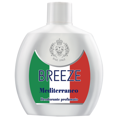Breeze Breeze Mediterraneo