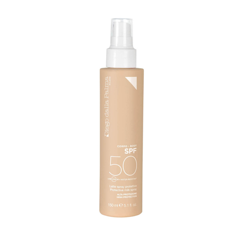 Diego Dalla Palma Milano Latte Spray Protettivo Abbronzante SPF50