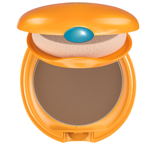 Shiseido Tanning Compact Fondotinta Solare N SPF 6