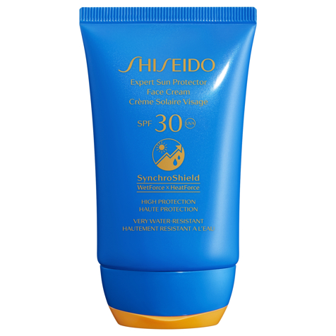 Shiseido Expert Sun Protector Latte Solare Viso E Corpo SPF30