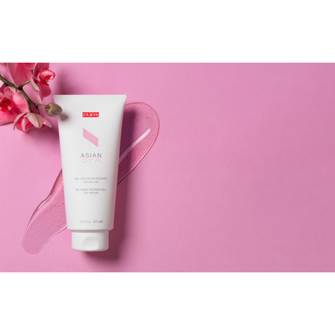 Pupa Asian Spa Gel Doccia Rilassante