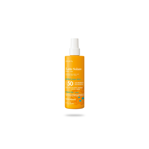 Pupa Latte Solare SPF 50