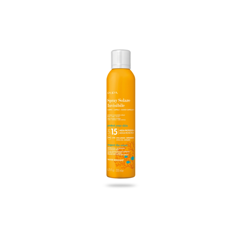 Pupa Spray Solare Invisibile SPF 15