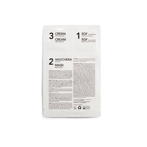 B-Selfie B-SELFIE THREE PACKAGE | Sensational Treatment