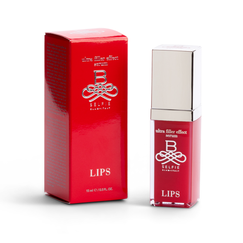 B-Selfie B-SELFIE LIPS - Ultra Filler Effect Serum