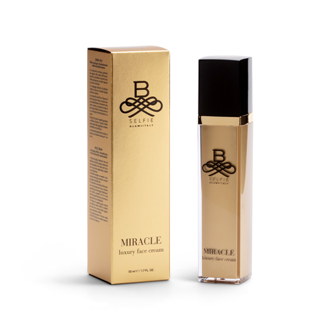 B-Selfie B-SELFIE MIRACLE - Luxury Face Cream