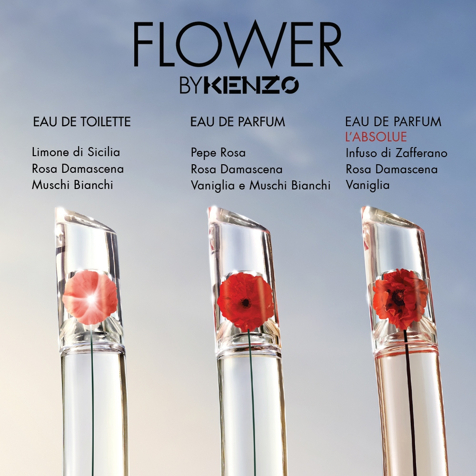 Kenzo Kenzo Flower L'absolue Eau De Parfum