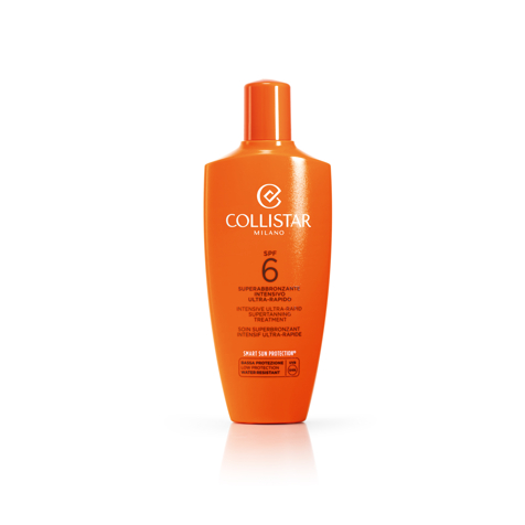 Collistar Superabbronzante Intensivo Ultrarapido SPF6