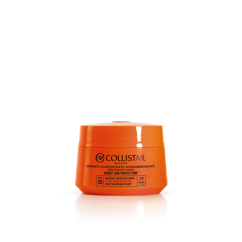 Collistar Unguento Concentrato Superabbronzante SPF 10