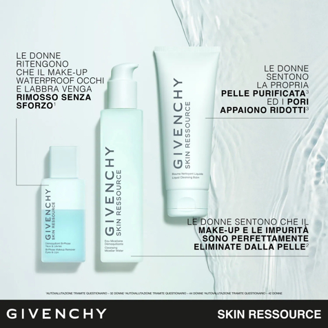Givenchy Skin Ressource Cleansing Micellar Water