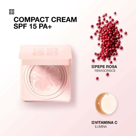 Givenchy Skin Perfecto Compact Cream SPF 15 PA+