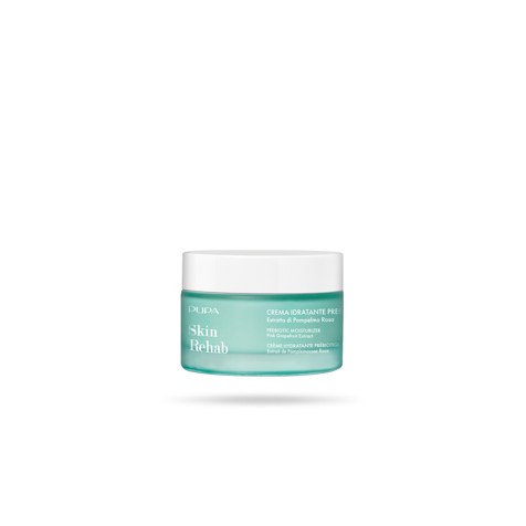 Pupa Skin Rehab Crema Idratante Prebiotica