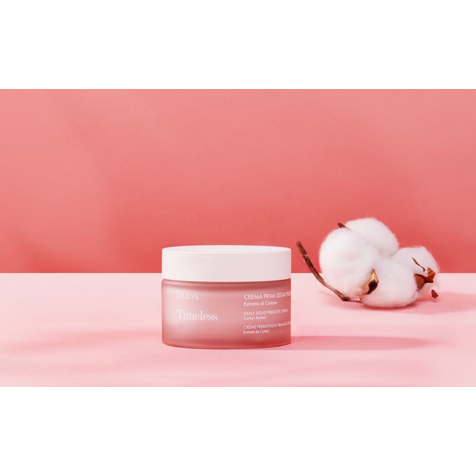 Pupa Timeless Crema Primi Segni Prebiotica