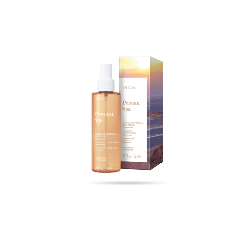 Pupa Persian Spa Acqua Profumata Antistress