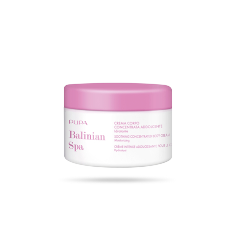 Pupa Balinian Spa Crema Corpo Addolcente