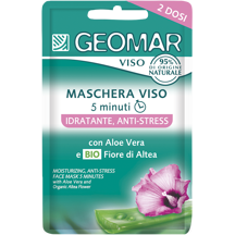 Geomar Maschera Viso Idratante...