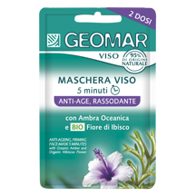 Geomar Maschera Viso Anti-Age...