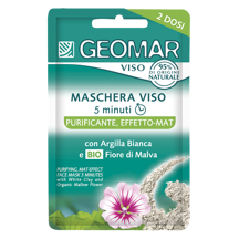 Geomar Maschera Viso Purificante...