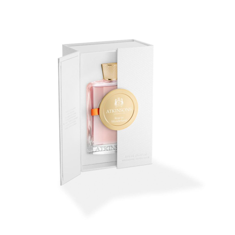 Atkinsons London 1799 Rose In Wonderland