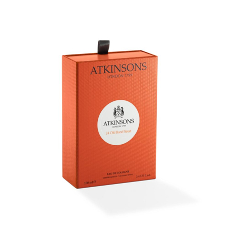 Atkinsons London 1799 24 Old Bond Street