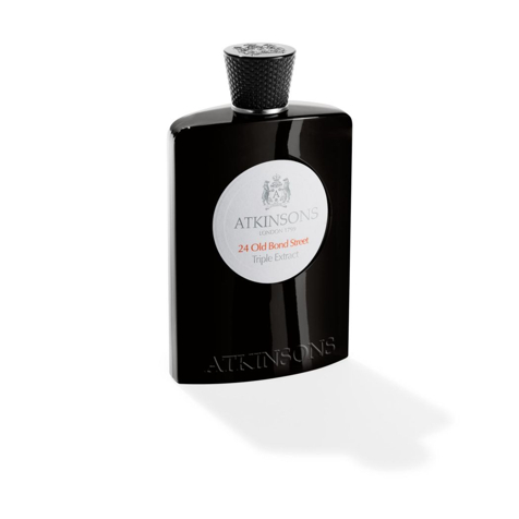 Atkinsons London 1799 24 Old Bond Street Triple Extract