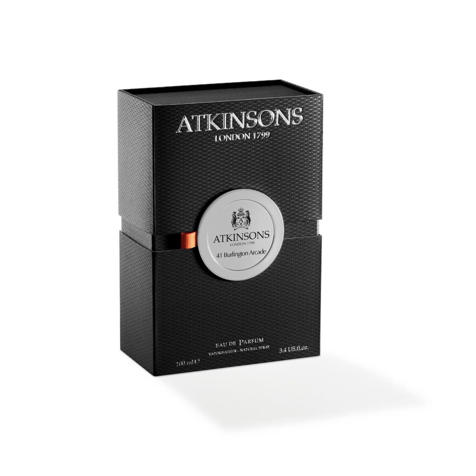 Atkinsons London 1799 41 Burlington Arcade