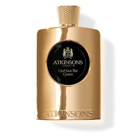 Atkinsons London 1799 Oud Save The Queen