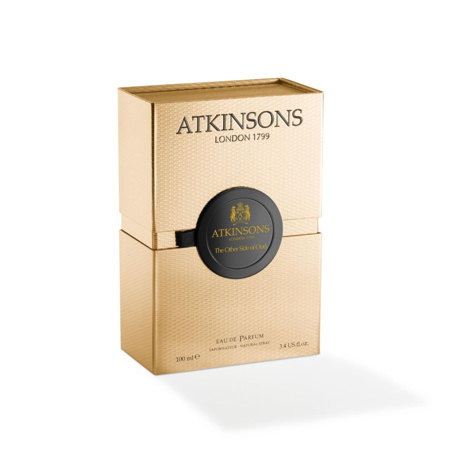 Atkinsons London 1799 The Other Side Of Oud