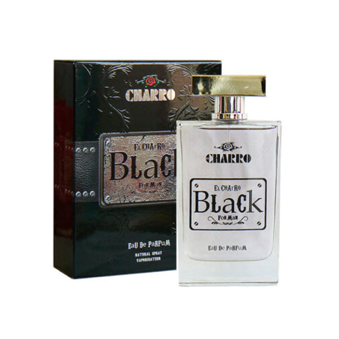  El Charro Black For Man