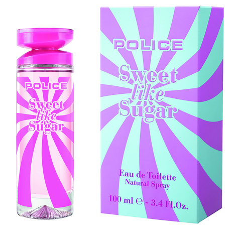 Police Sweet Like Sugar