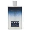 Police Frozen