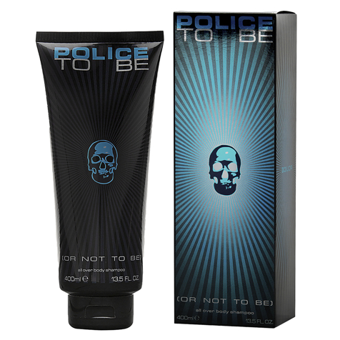 Police To Be Or Not To Be All Over Body